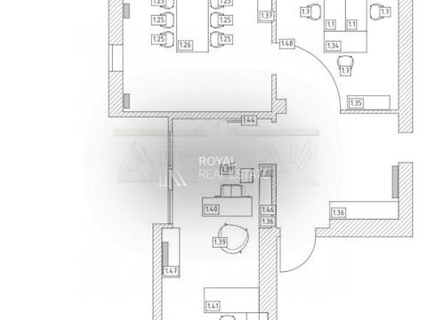 коммерческая по адресу Воздвиженская ул., 1-Б