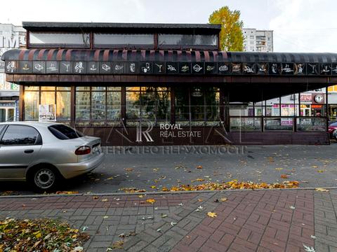 коммерческая по адресу Владимира Ивасюка просп. (Героїв Сталінграду), 1