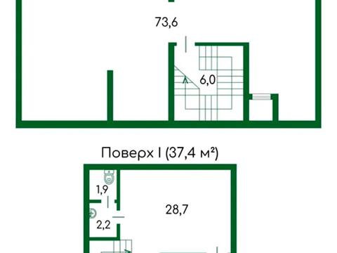 комерційна за адресою Юлії Здановської вул. (Ломоносова), 46/1