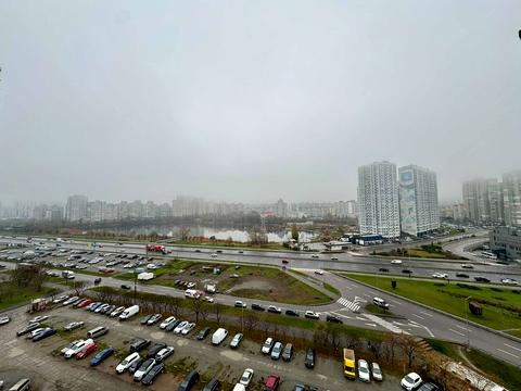 квартира по адресу Миколы Бажана просп., 30