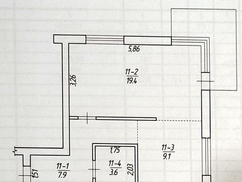 квартира по адресу Екватор, 1
