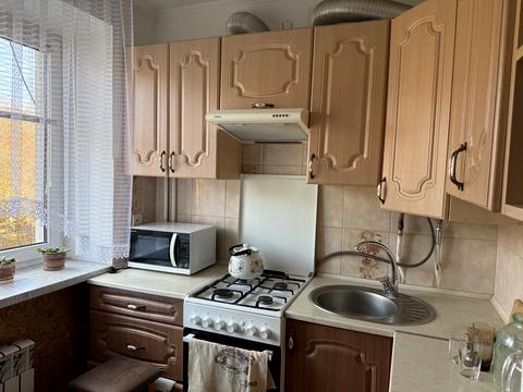 квартира по адресу Керченская ул., 11