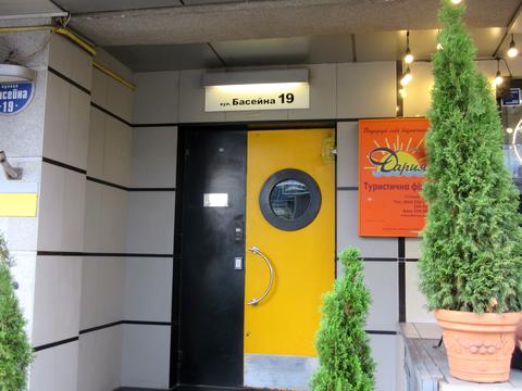 квартира за адресою Басейна вул., 19