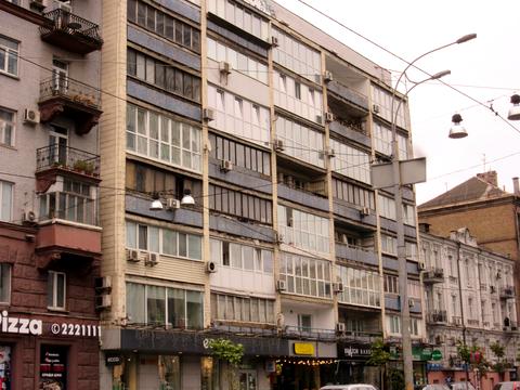 квартира за адресою Басейна вул., 19