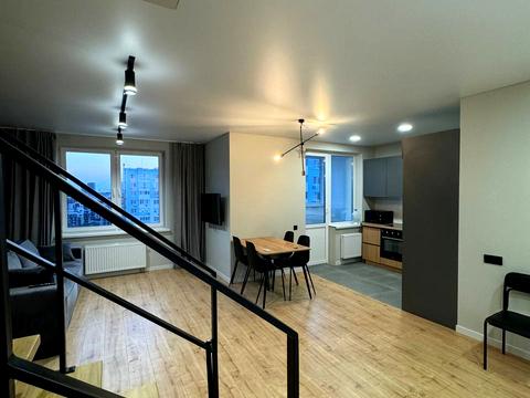 квартира по адресу Сергея Данченко ул., 32