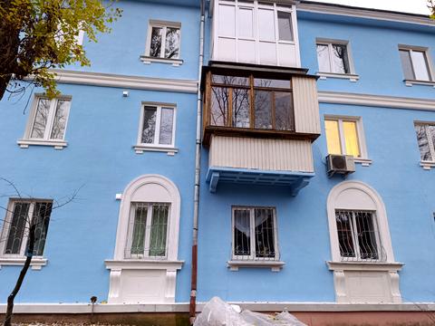 квартира за адресою Кременецький пров., 4-А