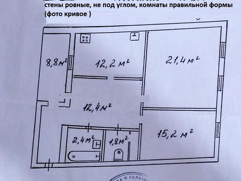 квартира по адресу Оболонская ул., 4