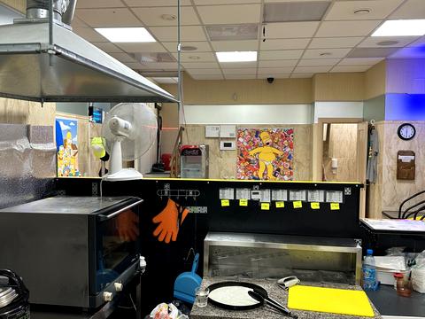 комерційна за адресою Миколи Бажана просп., 10