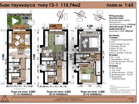 дом по адресу Мальовнича