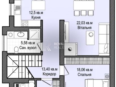 дом по адресу Липовая ул.
