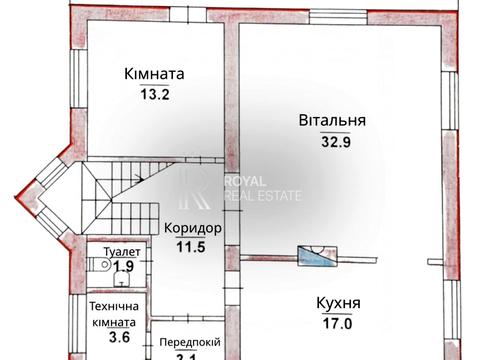 будинок за адресою Крута вул.