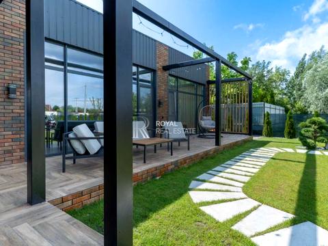 дом по адресу Цветочная ул.