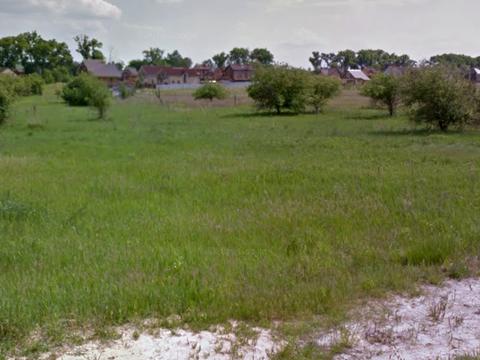 участок по адресу 