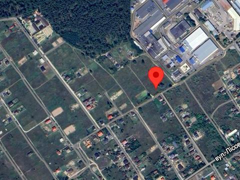 участок по адресу 