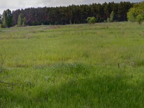 участок по адресу 