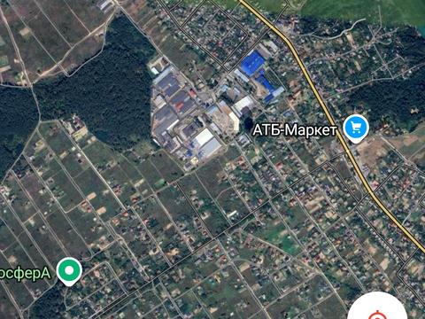 участок по адресу 