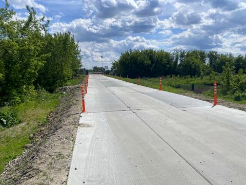 ділянка за адресою 21 км Житомирського шосе