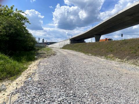 ділянка за адресою 21 км Житомирського шосе