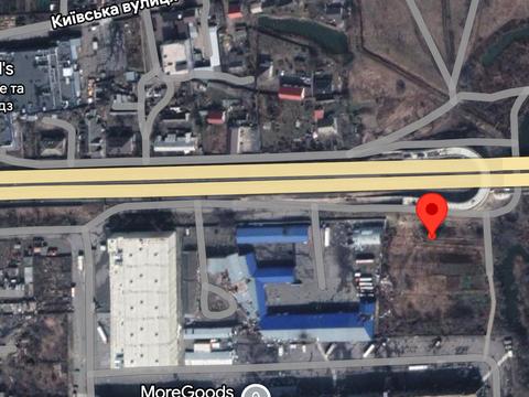 ділянка за адресою 21 км Житомирського шосе