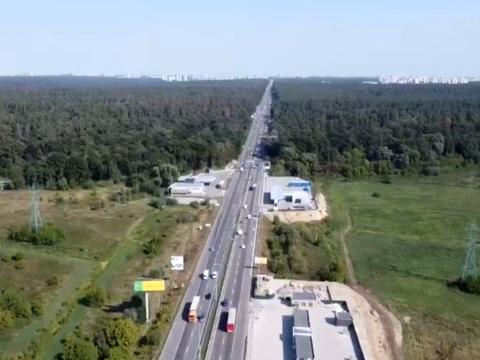 ділянка за адресою 21 км Житомирського шосе