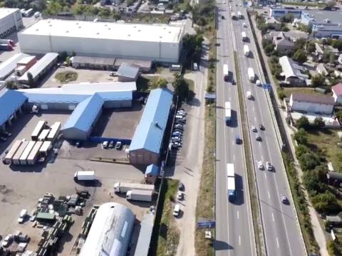 ділянка за адресою 21 км Житомирського шосе