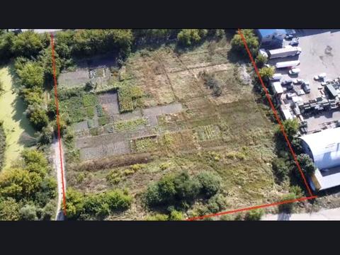 ділянка за адресою 21 км Житомирського шосе