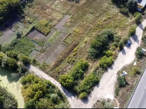 ділянка за адресою 21 км Житомирського шосе