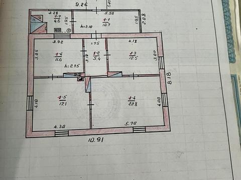 будинок за адресою Перемоги, 26