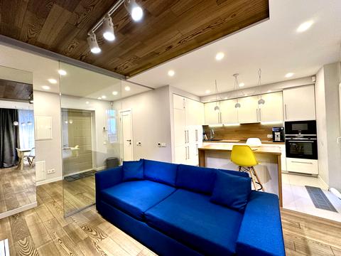 квартира по адресу Анатолия Петрицкого ул., 13