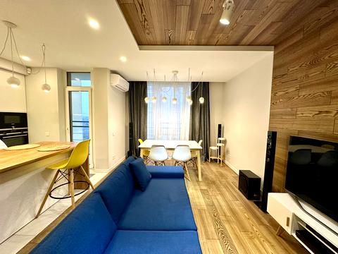 квартира по адресу Анатолия Петрицкого ул., 13