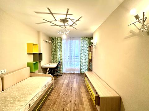 квартира по адресу Анатолия Петрицкого ул., 13