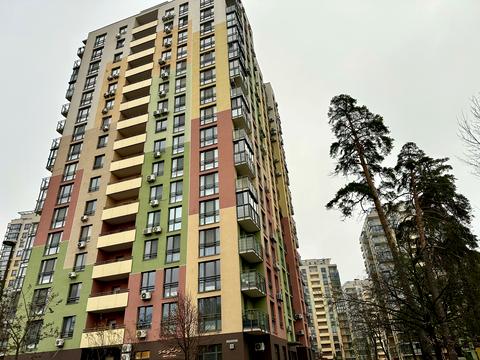 квартира по адресу Анатолия Петрицкого ул., 13