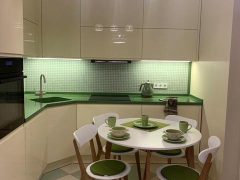 квартира за адресою Ростиславська вул. (Маршала Рибалка), 5-Б