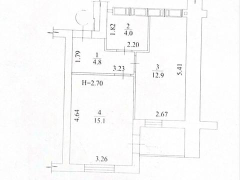 квартира по адресу Борткевича ул., 7