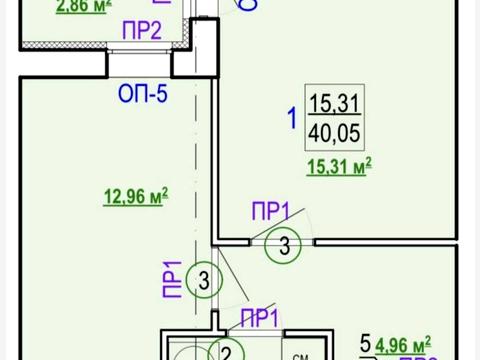 квартира по адресу Борткевича ул., 7