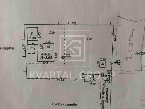 ділянка за адресою 