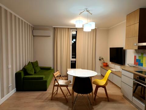 квартира по адресу Анатолия Петрицкого ул., 23