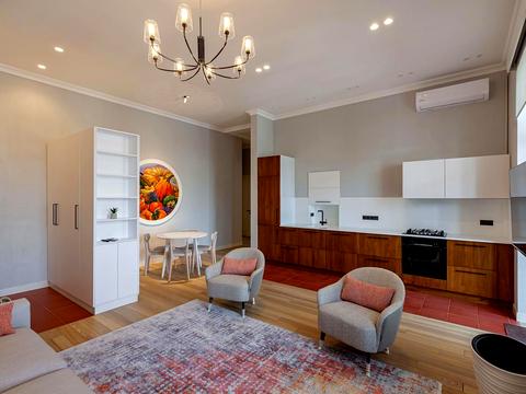 квартира за адресою Володимирська вул., 81