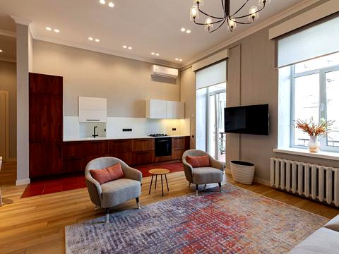 квартира за адресою Володимирська вул., 81