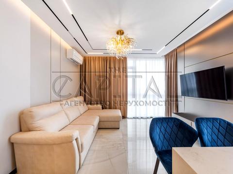 квартира по адресу Предславинская ул., 40