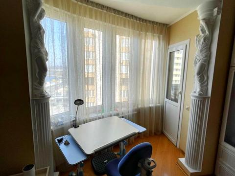 квартира за адресою Дніпровська набережна вул., 23