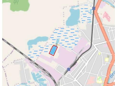 участок по адресу 