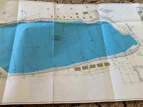 участок по адресу 