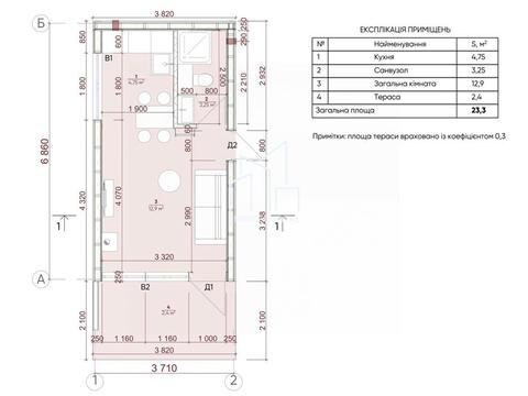 дом по адресу 50-річчя УПА ул.