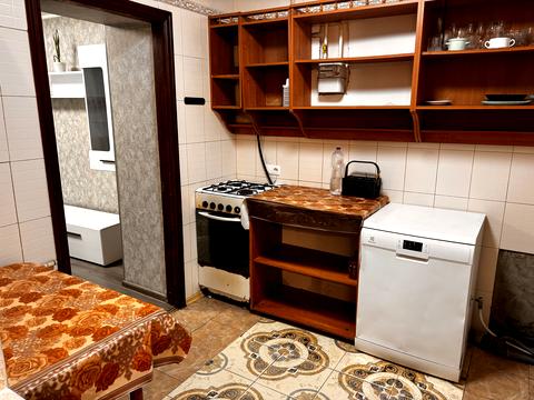 квартира за адресою Кирила Осьмака вул., 3