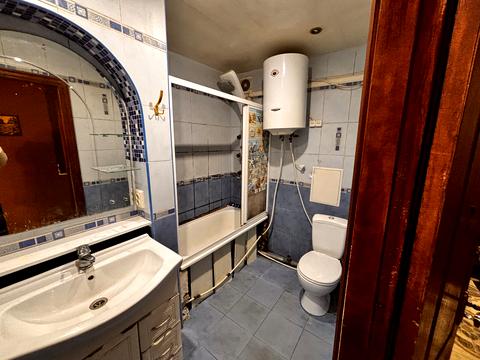 квартира за адресою Кирила Осьмака вул., 3