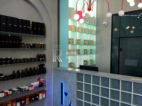 коммерческая по адресу Большая Васильковская ул. (Красноармейская), 1-3