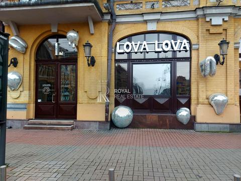 коммерческая по адресу Большая Васильковская ул. (Красноармейская), 1-3