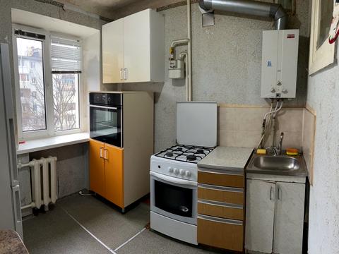 квартира по адресу Орловская ул. (Орловская), 34