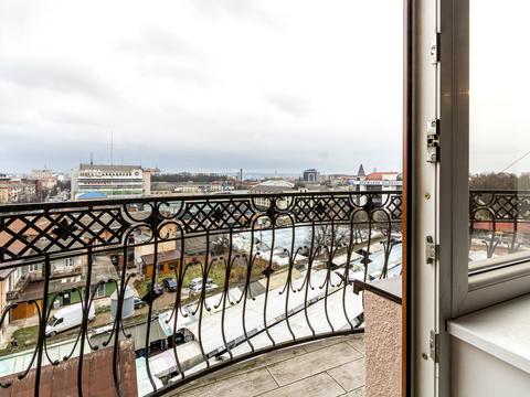 квартира за адресою Галицька вул., 12